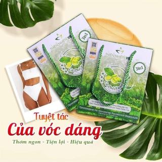 [TẶNG 5 GÓI] Cà Phê Xanh Thiên Nhiên Việt