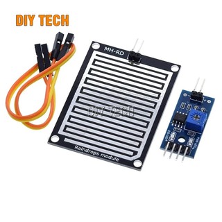 Mạch cảm biến mưa cho lập trình Arduino