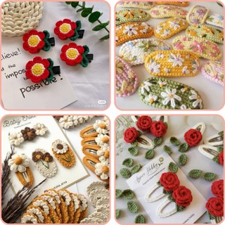 [Set 20-50c] Phôi kẹp tóc kim loại (Hàng loại đẹp)