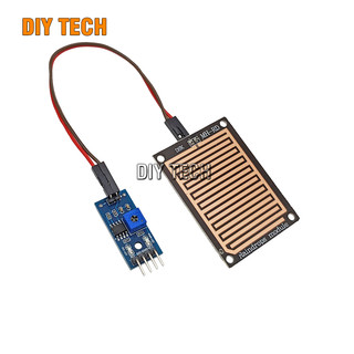 Mạch cảm biến mưa cho lập trình Arduino