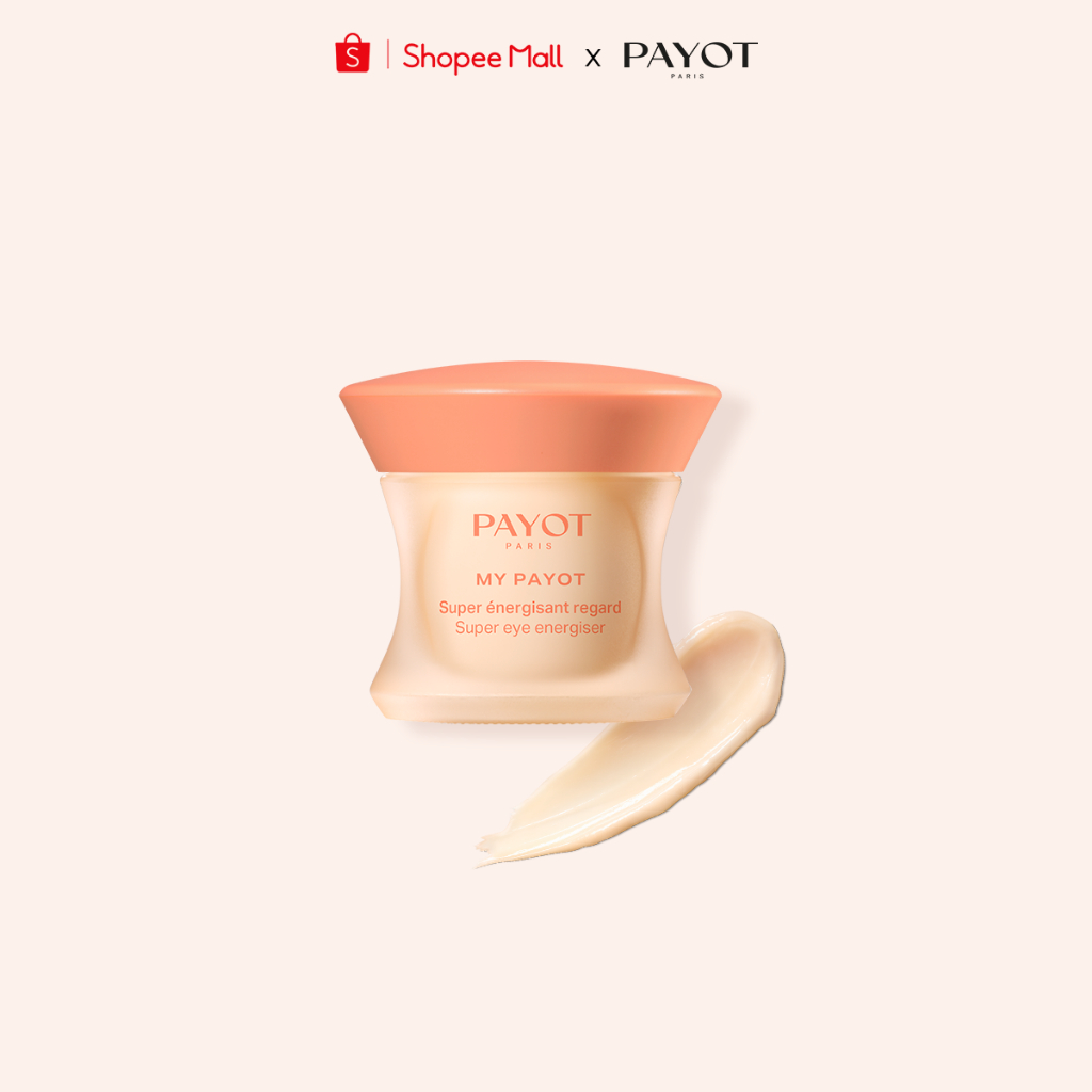 Kem Dưỡng Mắt Payot Làm Sáng Da Super Eye Energiser 15ml