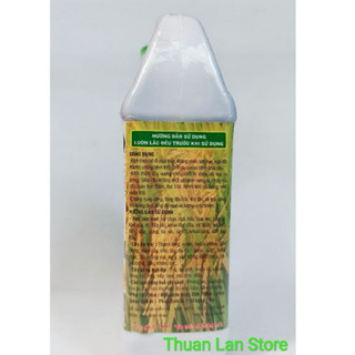 Phân Bón Hữu Cơ Root Plex Từ Tảo Biển 500ml