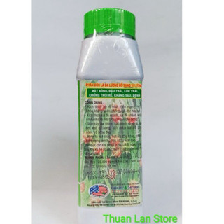 Phân Bón Hữu Cơ Root Plex Từ Tảo Biển 500ml