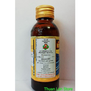 Kích Rễ Exotic Thái Lan chai 100ml