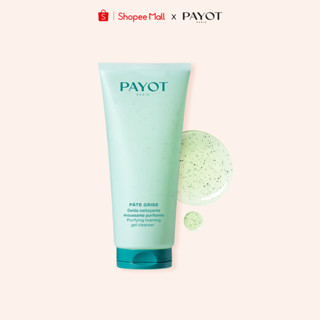Gel rửa mặt tạo bọt kiềm dầu dịu nhẹ Payot Perfecting Foaming Gel 200ml