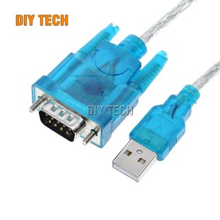Cáp chuyển giao tiếp USB RS232 Dài 1M