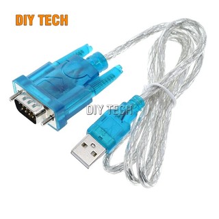Cáp chuyển giao tiếp USB RS232 Dài 1M