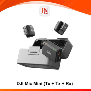 [Bảo hành 12 tháng] DJI Mic Mini Chính Hãng