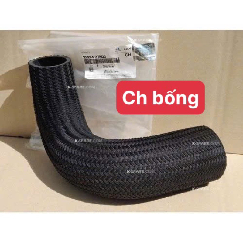 Ống gió Turbo Hyundai Santafe 2006 - 2009 mã 2826427800 [ HÀNG CHÍNH HÃNG ]