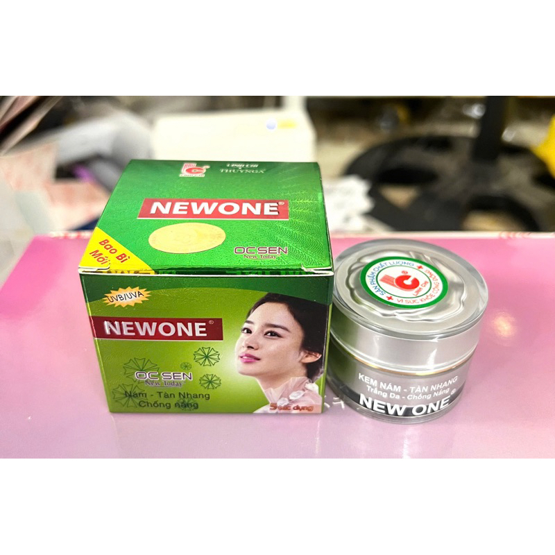 KEM NEW ONE NÁM TÀN NHANG KEM OC SEN KEM LINH CHI KEM THUÝ NGA KEM NEWONE