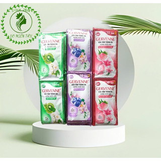  Dây Sữa Tắm Gervenne 12*5g  dây. 