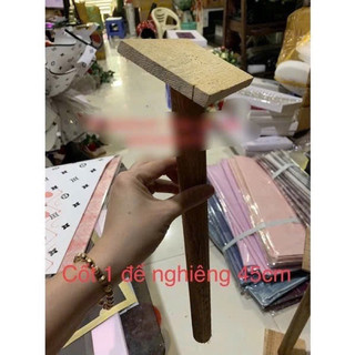 CỐT BÓ HOA BẰNG GỖ