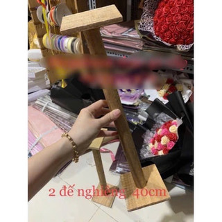 CỐT BÓ HOA BẰNG GỖ