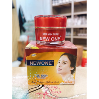KEM NEW ONE MỤN THÂM OC SEN LINH CHI THUÝ NGA NEWONE