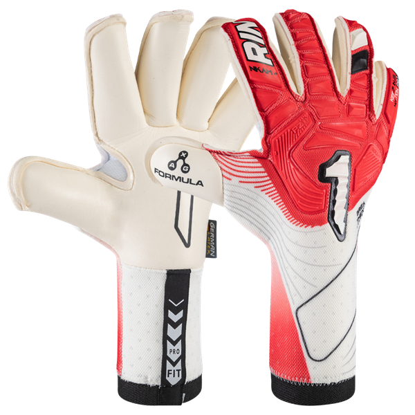 Găng Tay Thủ Môn Rinat Nkam Onana Pro II Red