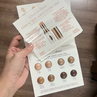 Mẫu thử kem nền Charlotte tilbury 