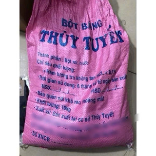 Bột Báng ( chân châu bé) nấu chè gói 1kg