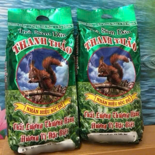 Combo 10 gói Trà Sâm dứa Thanh Thảo khối lượng 350g/gói