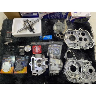  Full Bộ đầu lòng dên má 98 lốc số đấu  Wave 54 dài 78   Đầu Xupap 24 28 Cam lò gối bầu Cò tôi đen Lò Xo Đầu 2.8   