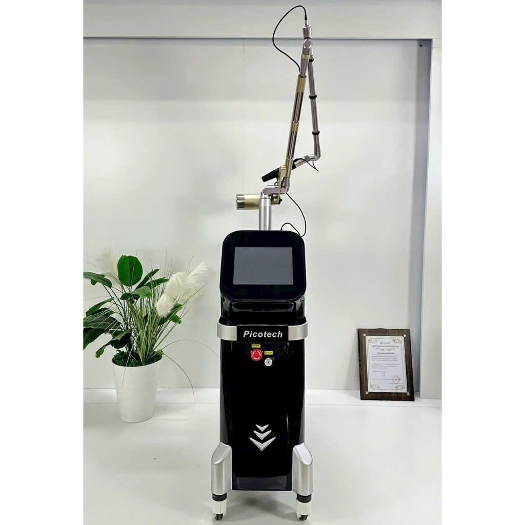 Máy Laser Trục Khuỷu Pico Tech - Xóa Nám, Tàn Nhang - BEAUTY SPA