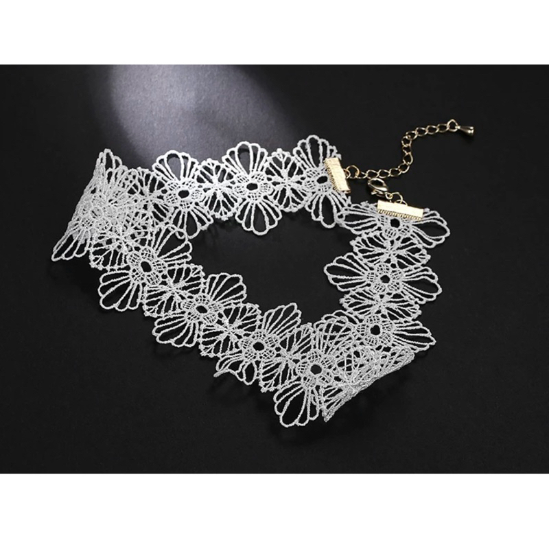 chocker ren xả kho