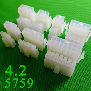 TÙY CHỌN Đầu Jack Nối 5557 5559 Đực-Cái Các Loại Và Đầu Cos