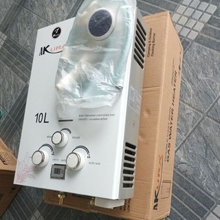 Bình nóng lạnh Gas Akura 10L