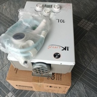 Bình nóng lạnh Gas Akura 10L