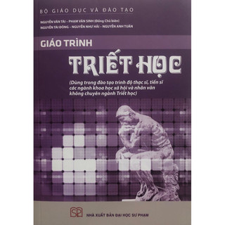 Sách - Giáo trình Triết học