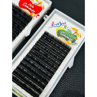 Lông mi Merci 0.12 C CC D đủ size