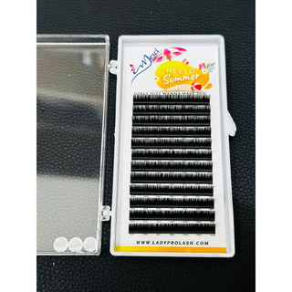 Lông mi Merci 0.12 C CC D đủ size