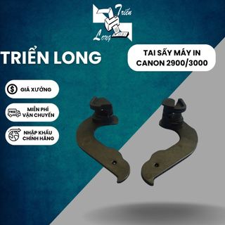 Cò cụm sấy máy in Canon 2900, 3000, tai sấy máy in Canon 2900