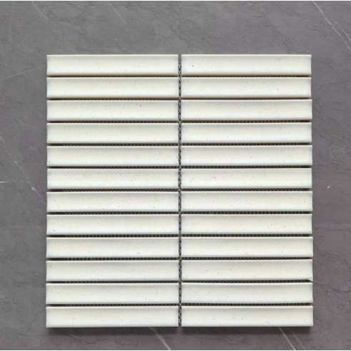 Gạch mosaic thẻ que muối tiêu trang trí , Sẵn kho HN và Sài Gòn