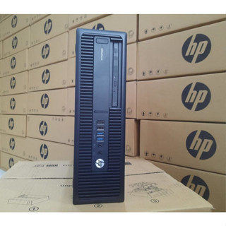 Barebone / CASE Đồng Bộ HP H81 Express Hỗ trợ CPU thế hệ 4, cấu hình i3 4130 . i5 4570. i7 4770