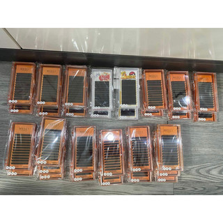 Lông mi Merci 0.12 C CC D đủ size