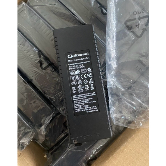 ✅ NGUỒN POE  802.3AT Microsemi / CISCO    CẤP NGUỒN , DATA CHO WIFI ARUBA - AEROHIVE - UNIFI - RUCKU