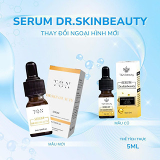 serum giảm mụn mờ thâm drskinbeauty