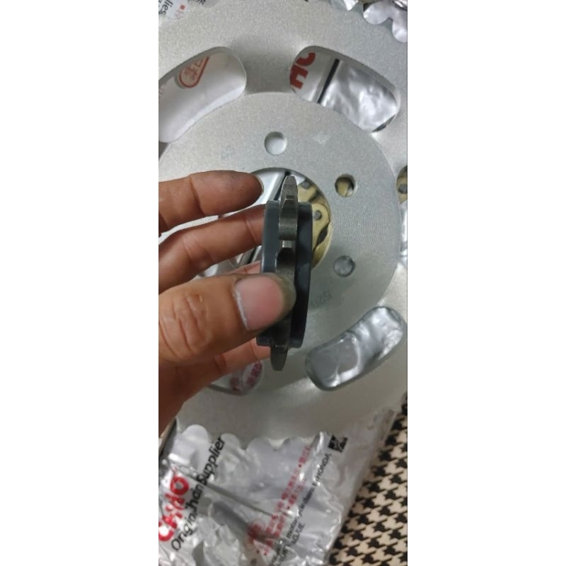 Nhông sên đĩa choho cho bn251