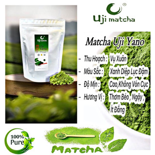 Matcha Uji Nhật Bản(tại Hà Nội) | MATCHA UJI YANO