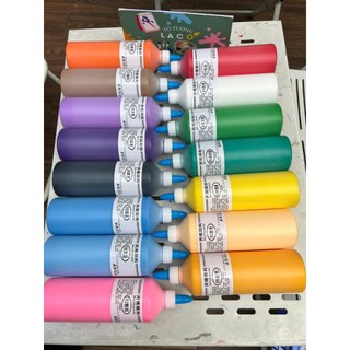 ComBoo Màu Acrylic Trung 500ml - Màu Lì Đặc Nhanh Khô, Bám Tượng Sỉ Tô Tượng LaCo
