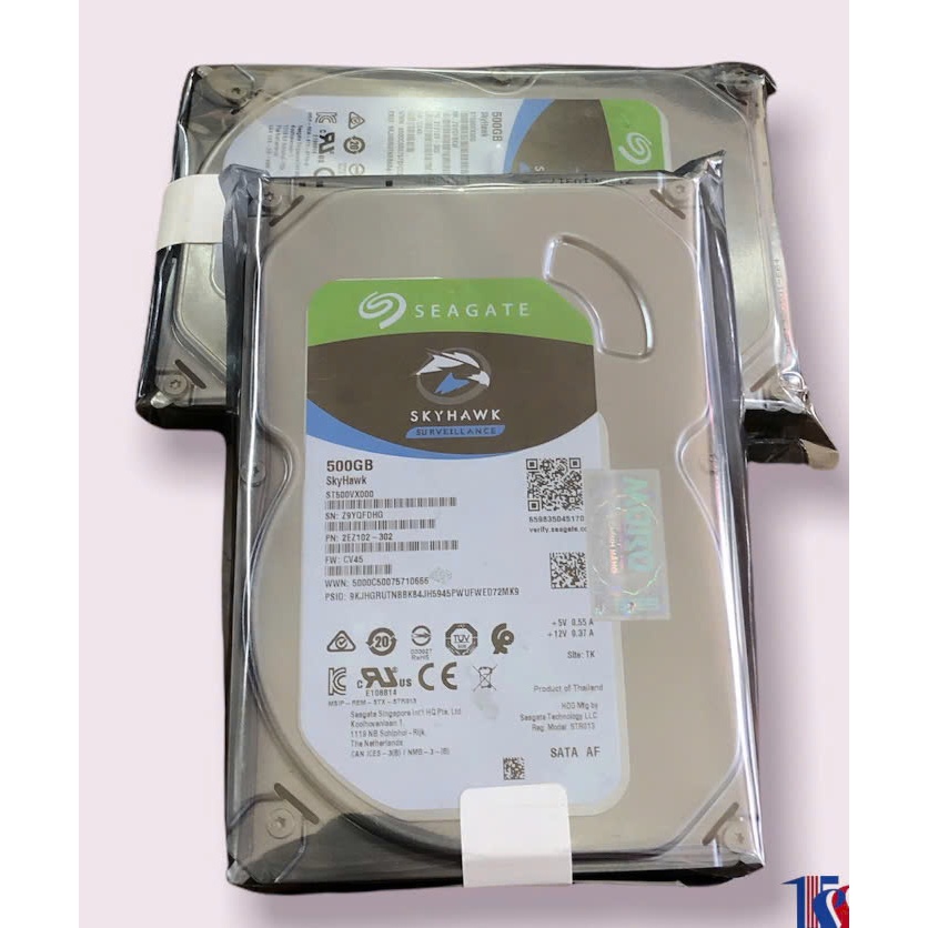 Ổ cứng HDD PC Case 500GB 1TB 2TB 3TB  3.5 inch SATA Tháo Máy Sức Khỏe 100%