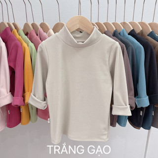 ÁO GIỮ NHIỆT CHO BÉ  - SIZE NHỠ