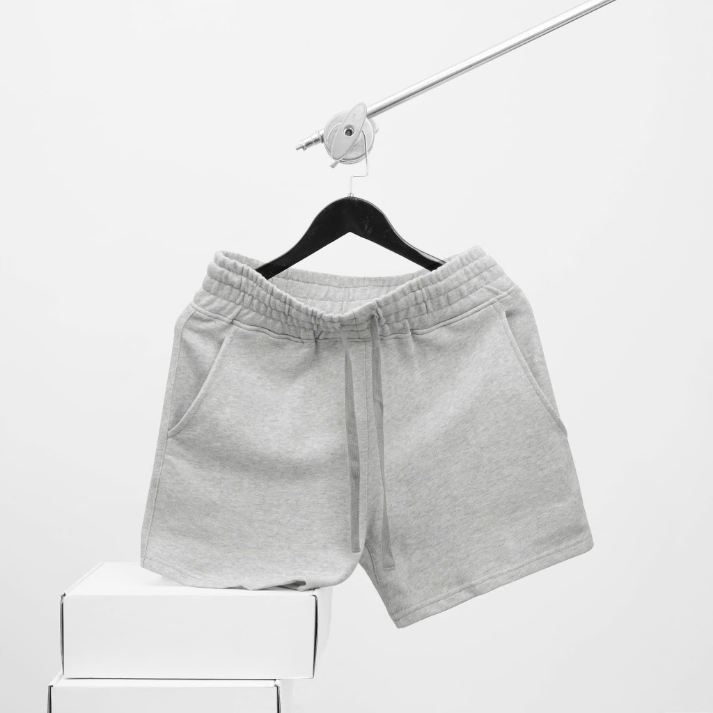 quần đùi cộc basic chất liệu vải da cá coton Menswear Pants Nam | BigBuy360 - bigbuy360.vn