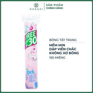 [DAILY] Bông Tẩy Trang Ipek 150 Miếng Hasaki Sản Phẩm Chính Hãng