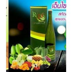 ( BÁC THI Giá Sỉ ) Nước Hoa Quả Enzyme Tươi RD Fresh Plus Chính Hãng  - Nhập Khẩu Thái Lan - Date mớ