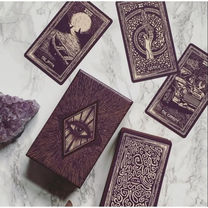 Light Visions Tarot - APUS TAROT