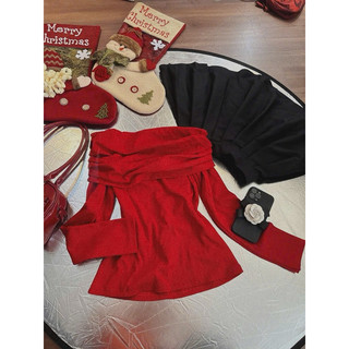 SET ÁO RỚT VAI + SHORT