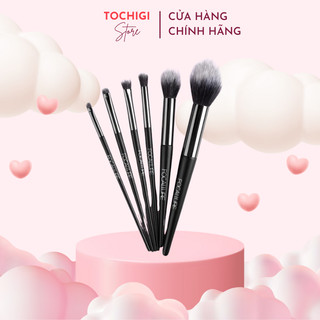  Set 6 cọ trang điểm FOCALLURE 100g làm đẹp tiện lợi 