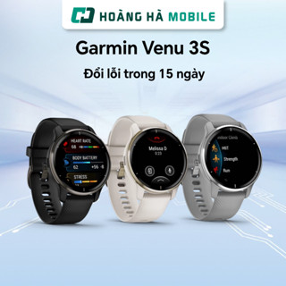 Đồng hồ thông minh Garmin Venu 3S - Chính hãng