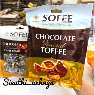 Kẹo Sofee Chocolate Toffee Hải Hà 250G